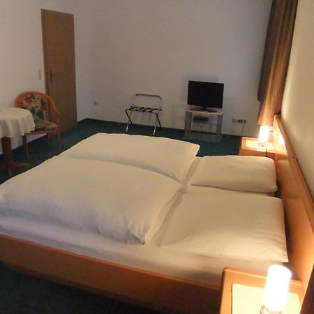 盖瑟夫罗特罗伯酒店 Zell im Fichtelgebirge 外观 照片