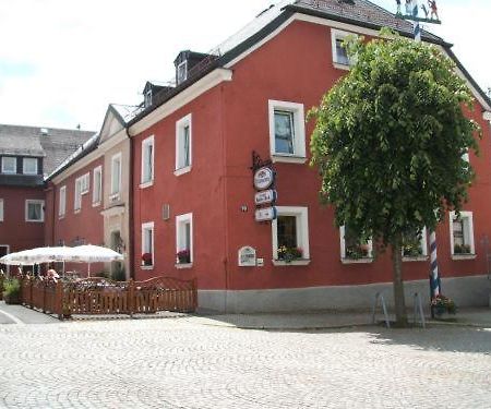 盖瑟夫罗特罗伯酒店 Zell im Fichtelgebirge 外观 照片