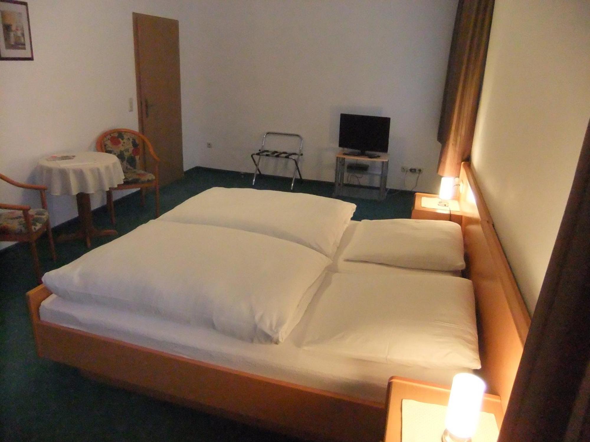 盖瑟夫罗特罗伯酒店 Zell im Fichtelgebirge 外观 照片