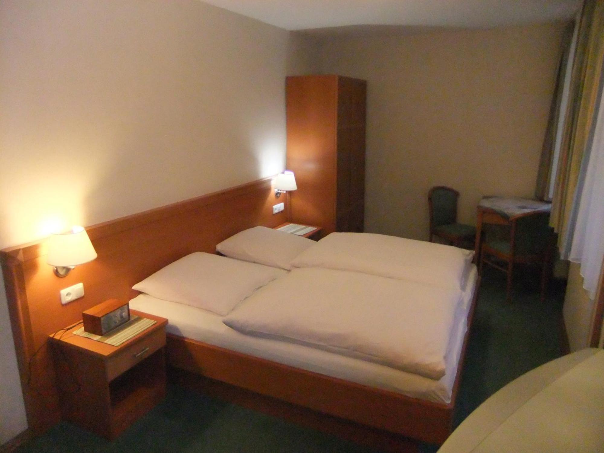 盖瑟夫罗特罗伯酒店 Zell im Fichtelgebirge 外观 照片