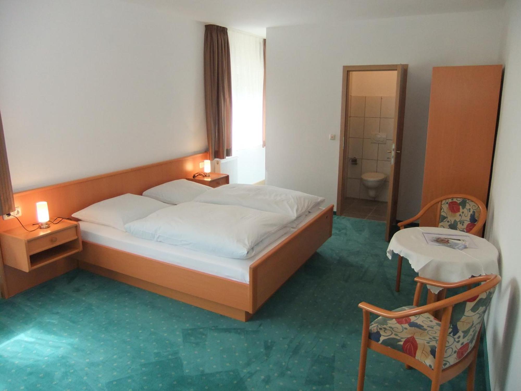 盖瑟夫罗特罗伯酒店 Zell im Fichtelgebirge 外观 照片