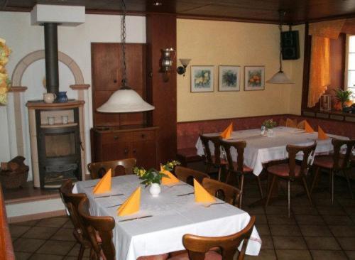 盖瑟夫罗特罗伯酒店 Zell im Fichtelgebirge 外观 照片