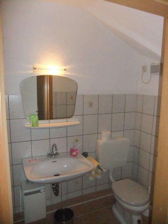 盖瑟夫罗特罗伯酒店 Zell im Fichtelgebirge 客房 照片