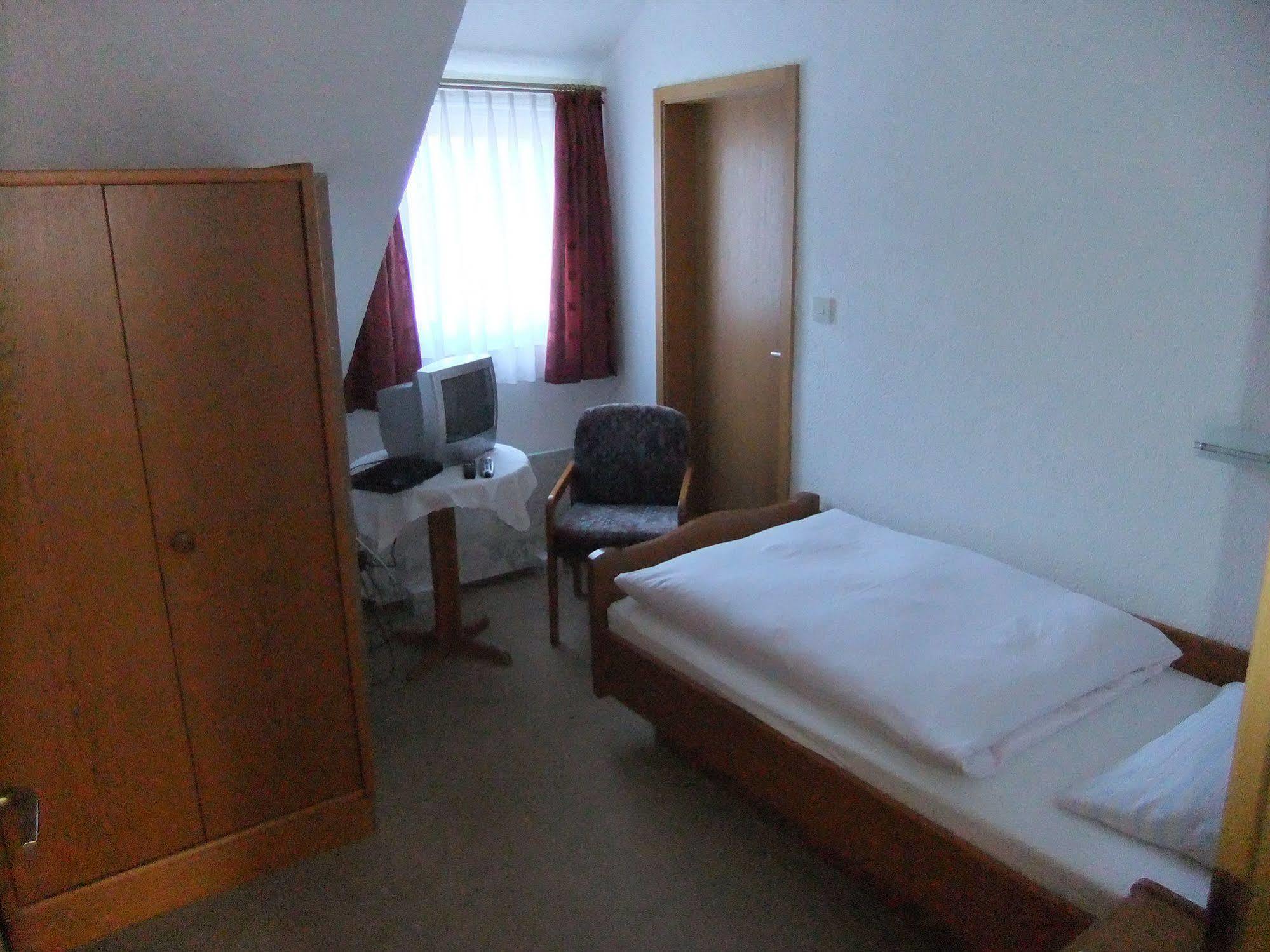 盖瑟夫罗特罗伯酒店 Zell im Fichtelgebirge 外观 照片